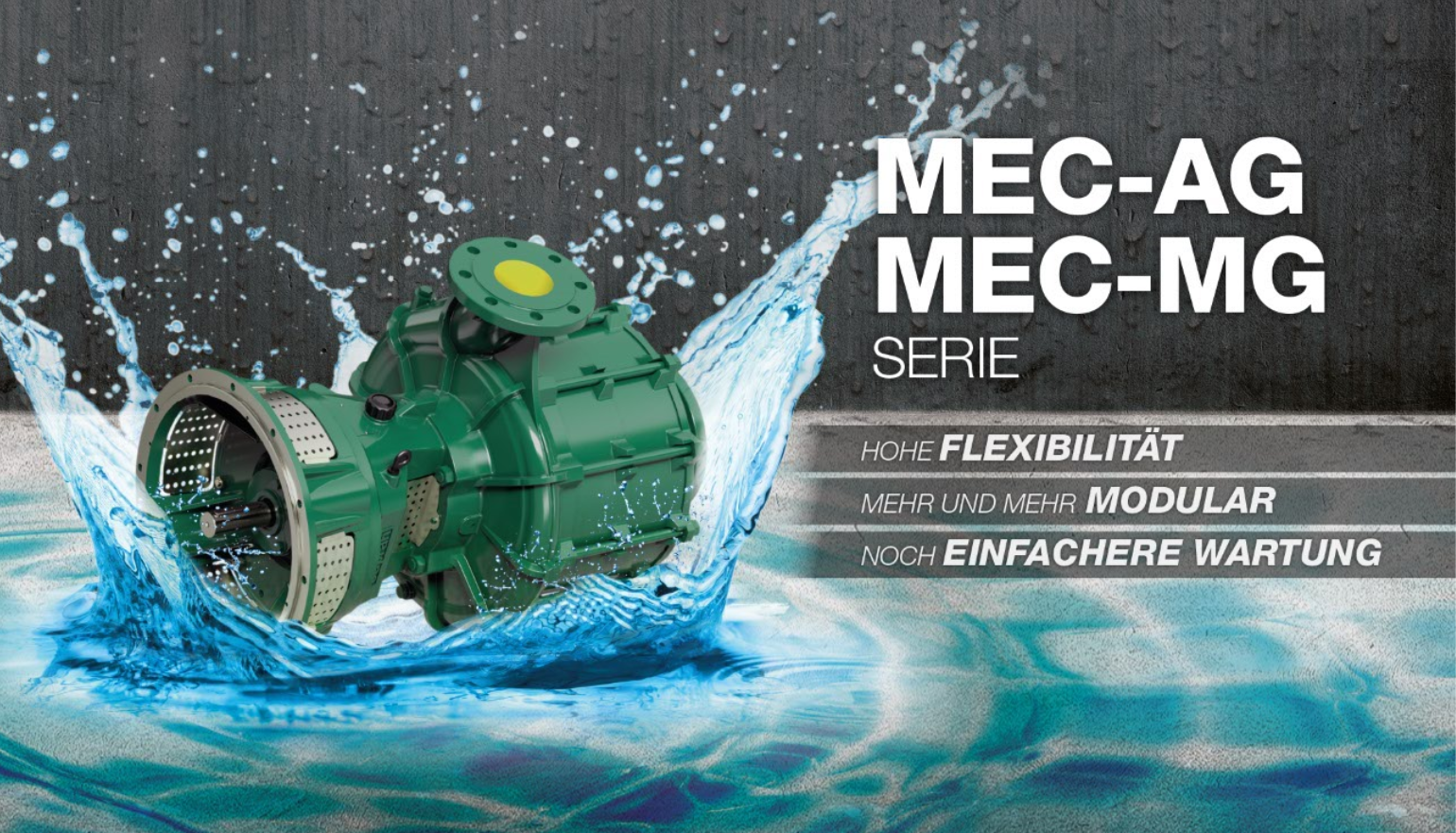 MEC AG - MEC MG